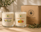 2 for $24.99 Candles