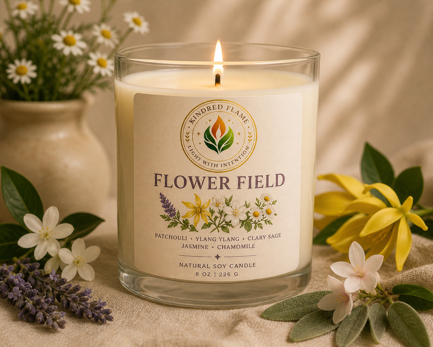 Flower Field