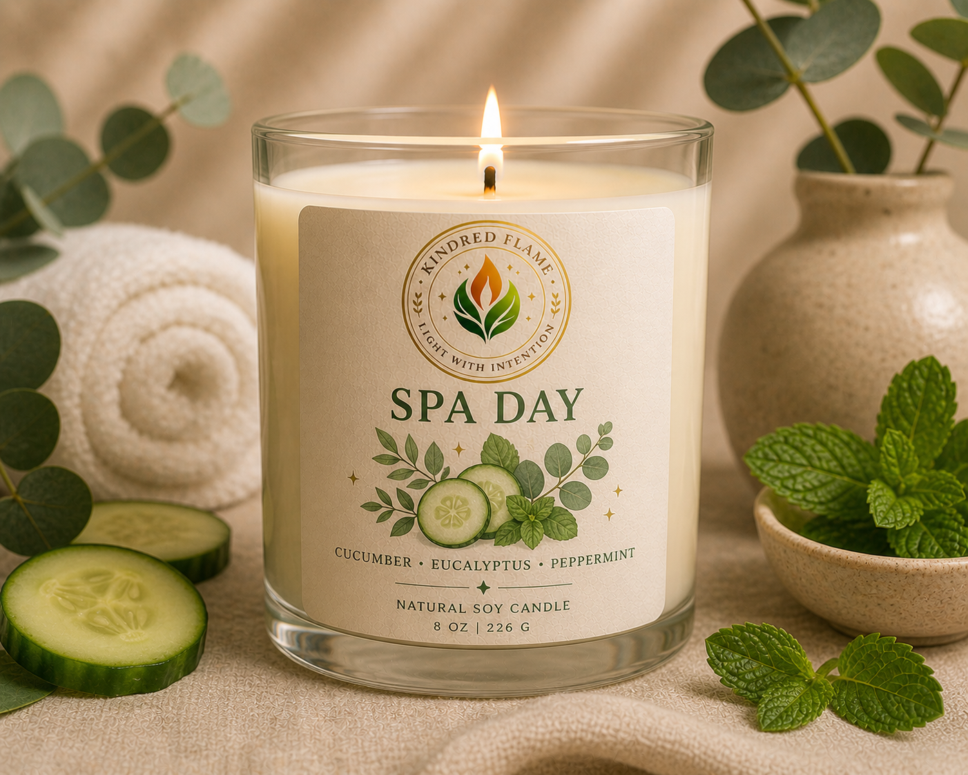 Spa Day