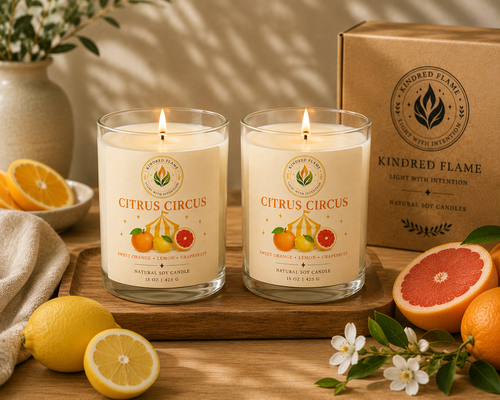 2 for $24.99 Candles